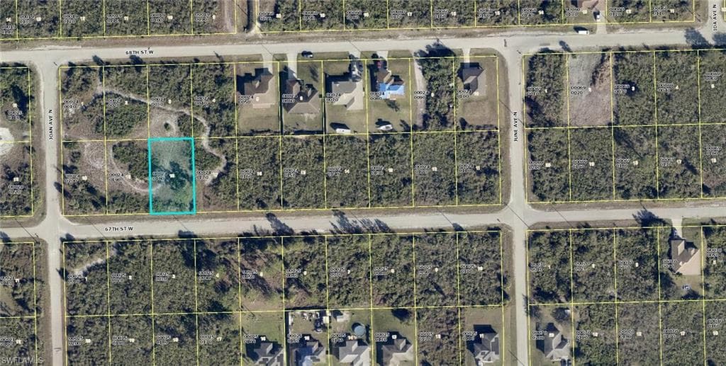 2914 67TH ST W LEHIGH ACRES, FL 33971