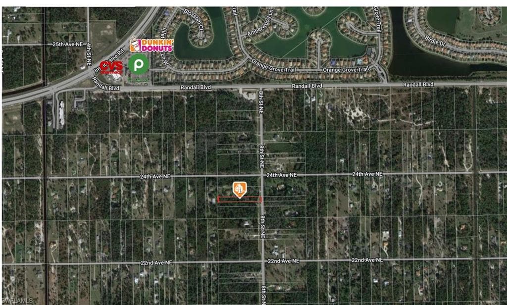 2341 8th ST NE NAPLES, FL 34120