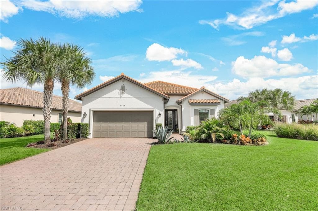 9465 Terresina DR NAPLES, FL 34119