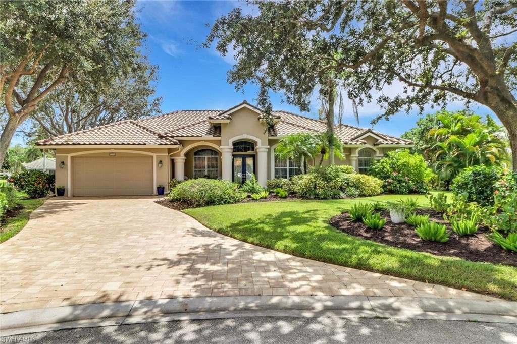 11792 Night Heron DR NAPLES, FL 34119