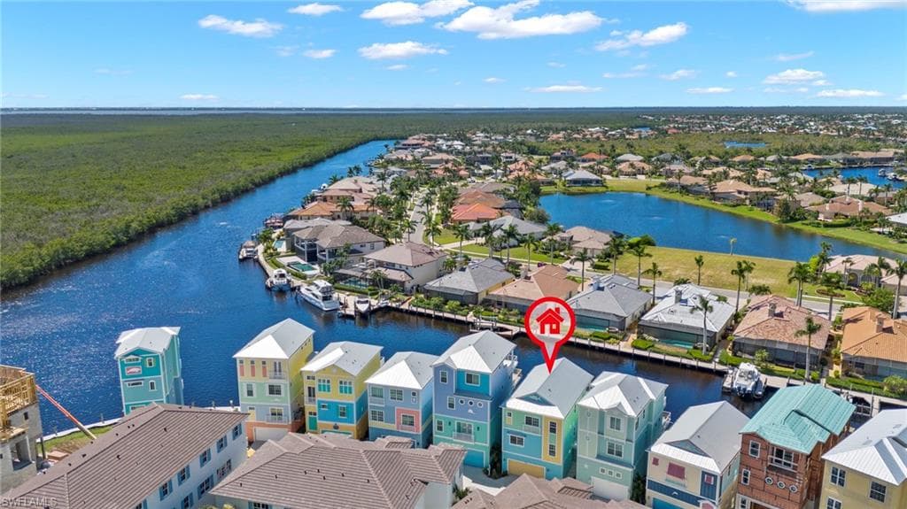 5858 Shell Cove DR CAPE CORAL, FL 33914