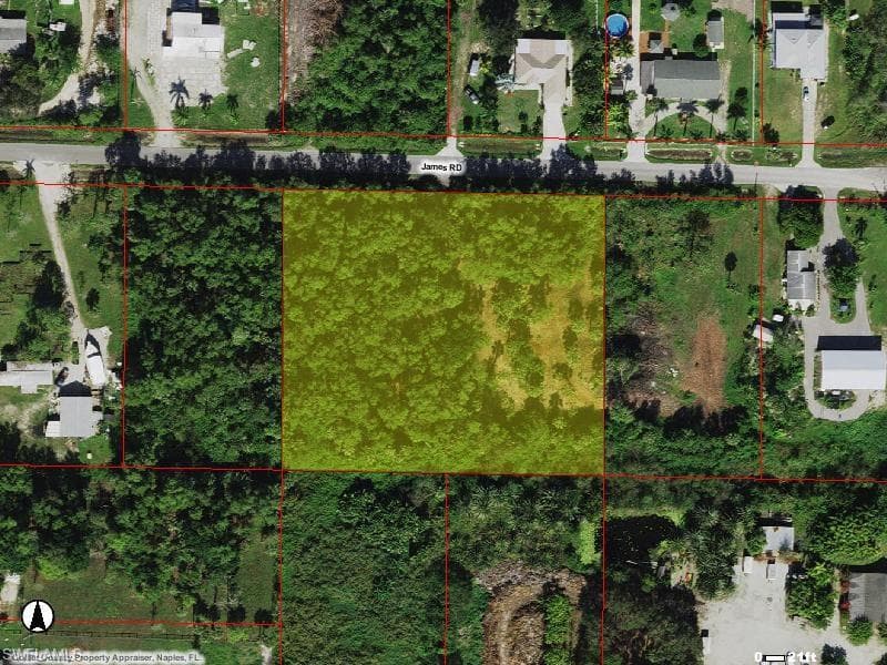 XXXX James RD NAPLES, FL 34114