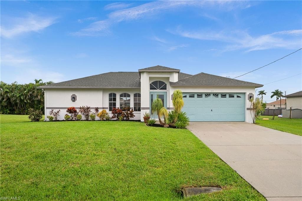 1812 SW 12th LN CAPE CORAL, FL 33991