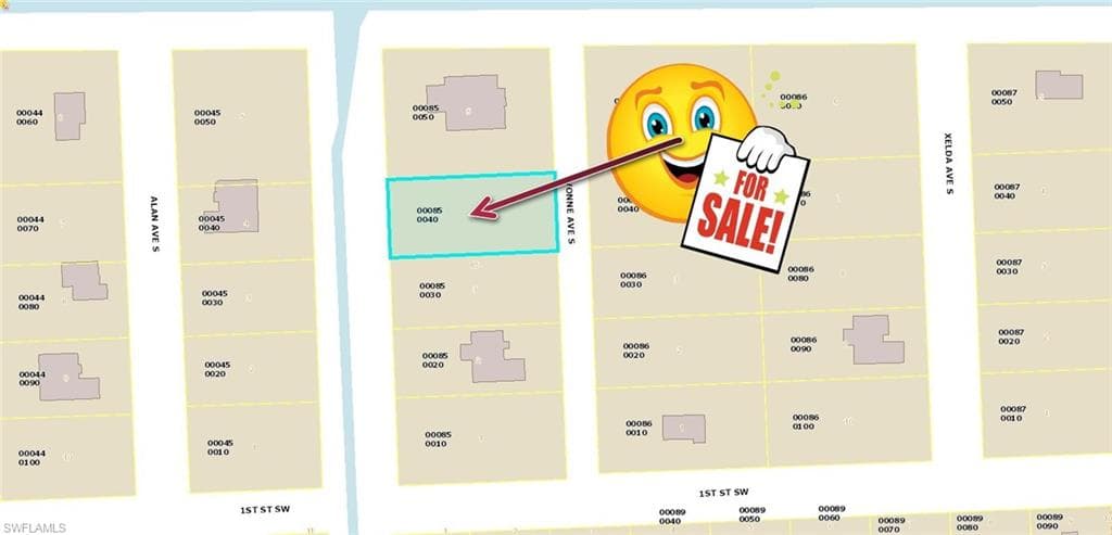 52 Yvonne AVE S LEHIGH ACRES, FL 33976