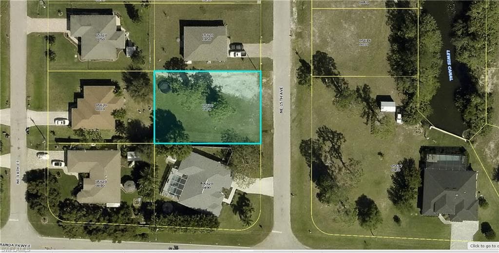 3130 NE 15th AVE CAPE CORAL, FL 33909