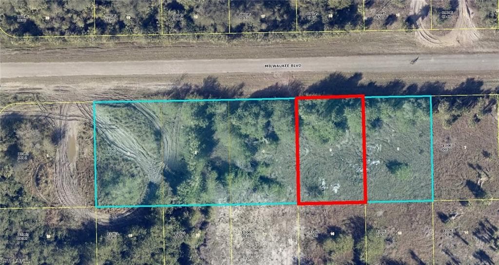 1248-1250 Milwaukee BLVD LEHIGH ACRES, FL 33974