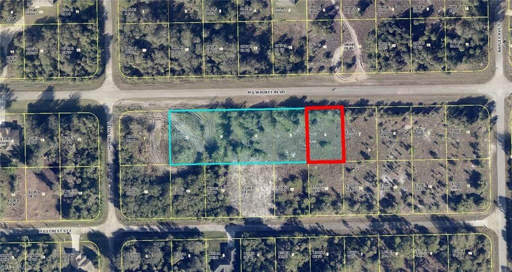 1252-1254 Milwaukee BLVD LEHIGH ACRES, FL 33974