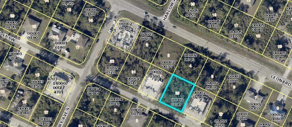 4648-4650 24th ST SW LEHIGH ACRES, FL 33973