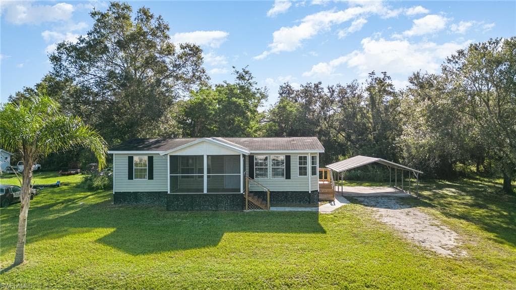 3220 SW Fender AVE ARCADIA, FL 34266