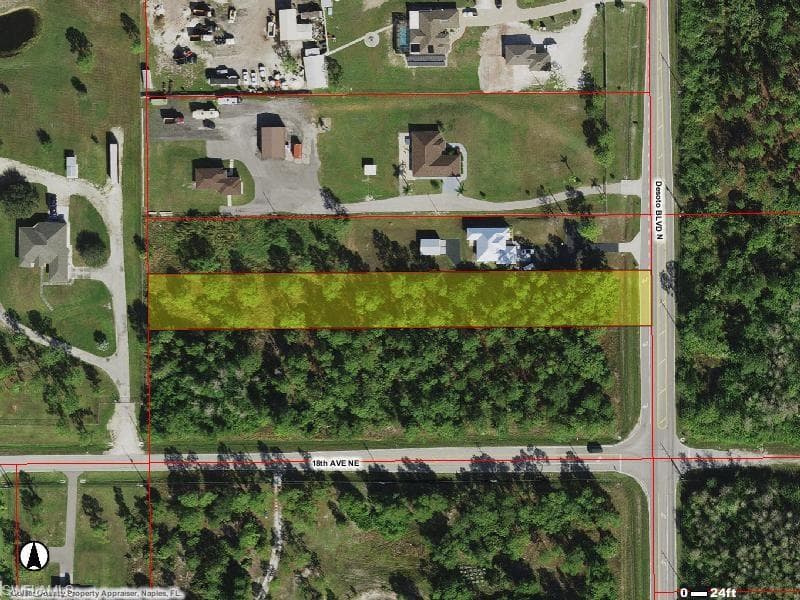 Desoto BLVD N NAPLES, FL 34120