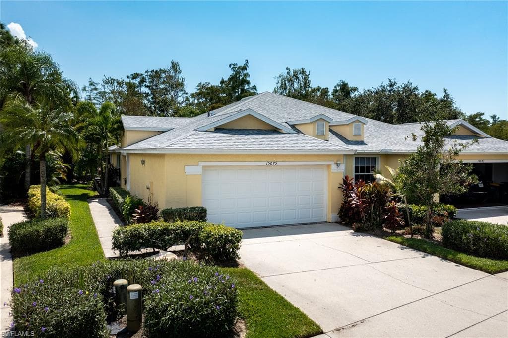 15079 Sterling Oaks DR NAPLES, FL 34110