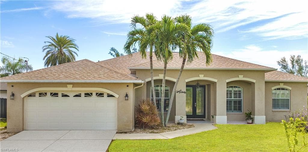4509 SW 22nd AVE CAPE CORAL, FL 33914