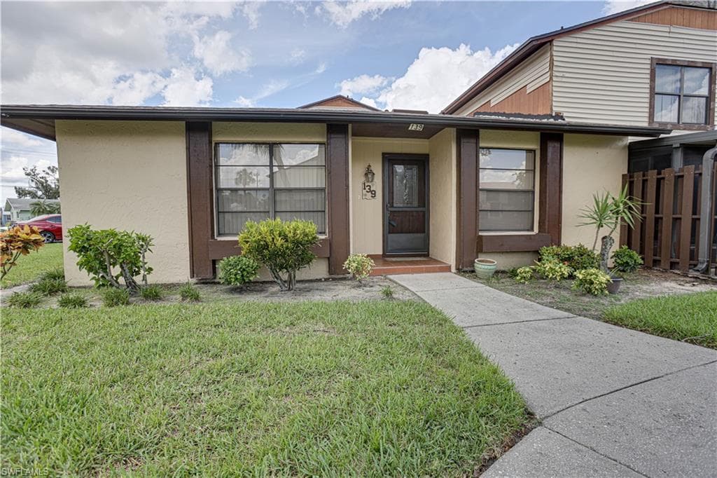 723 SE 12th AVE 139 CAPE CORAL, FL 33990