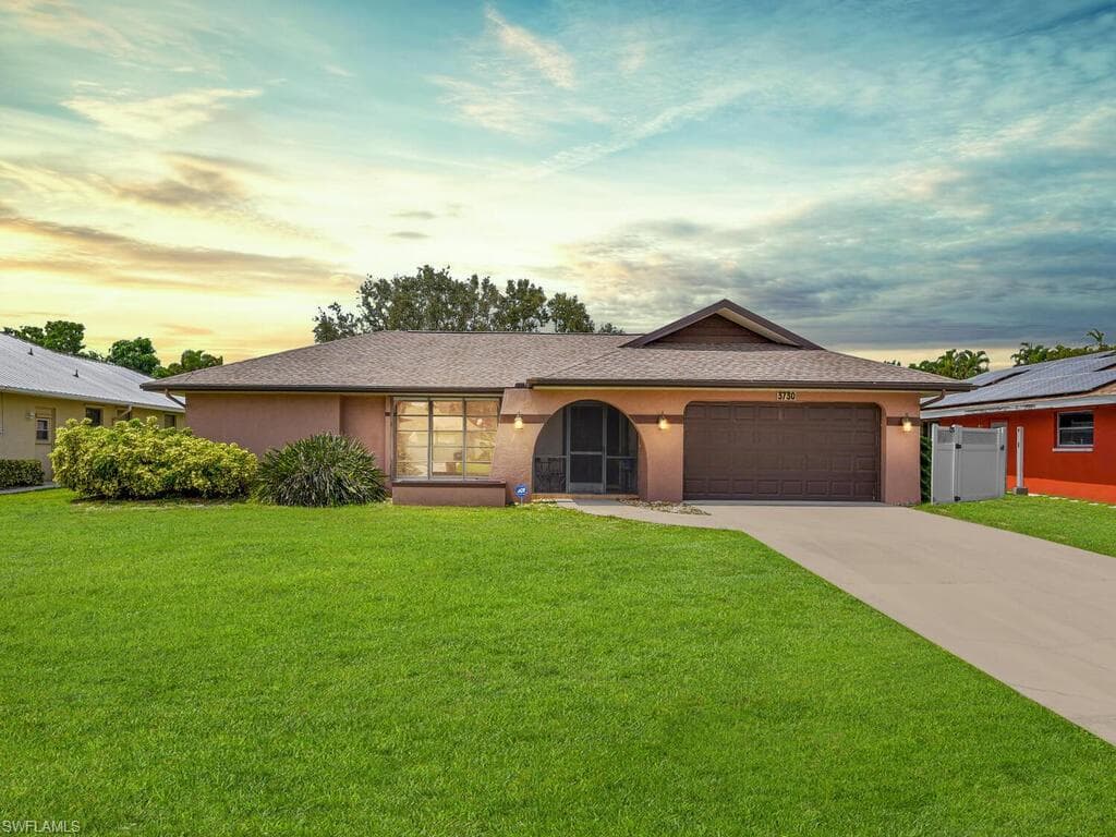 3730 SE 6th AVE CAPE CORAL, FL 33904