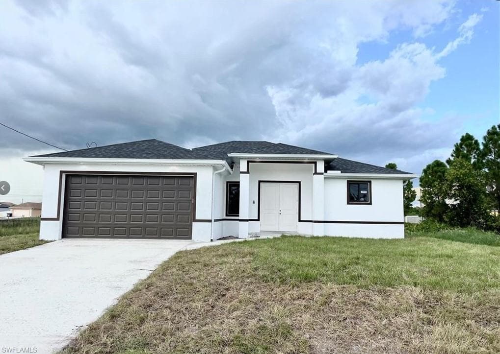 4307 Douglas LN LEHIGH ACRES, FL 33976