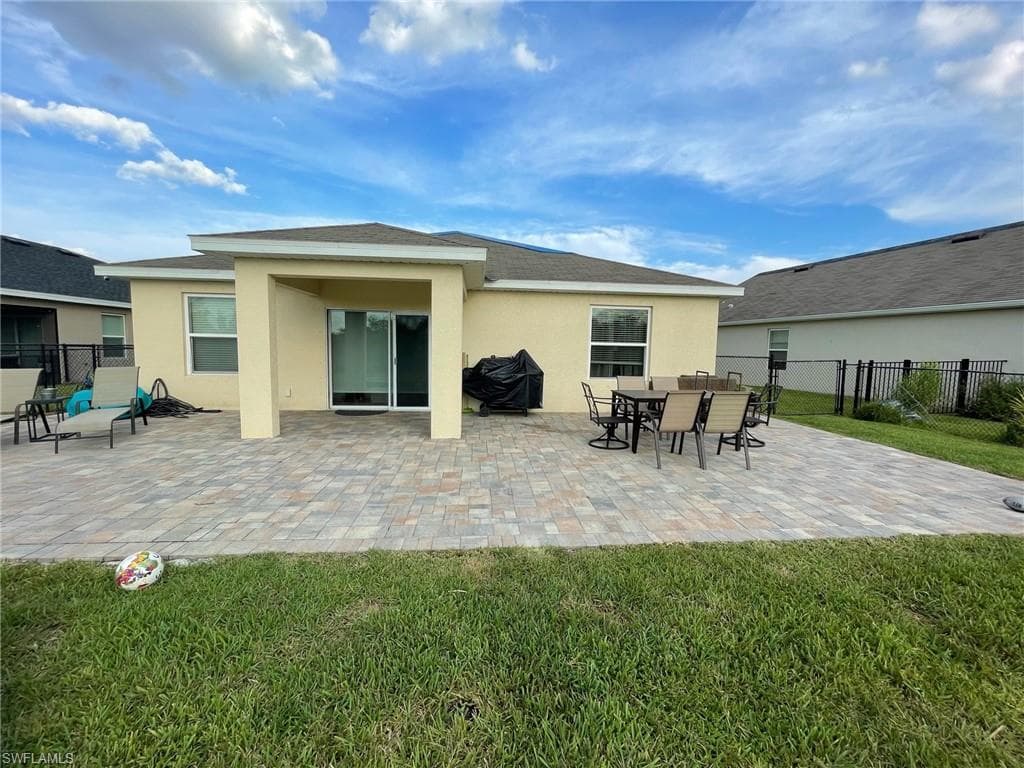 8129 Gopher Tortoise TRL LEHIGH ACRES, FL 33972