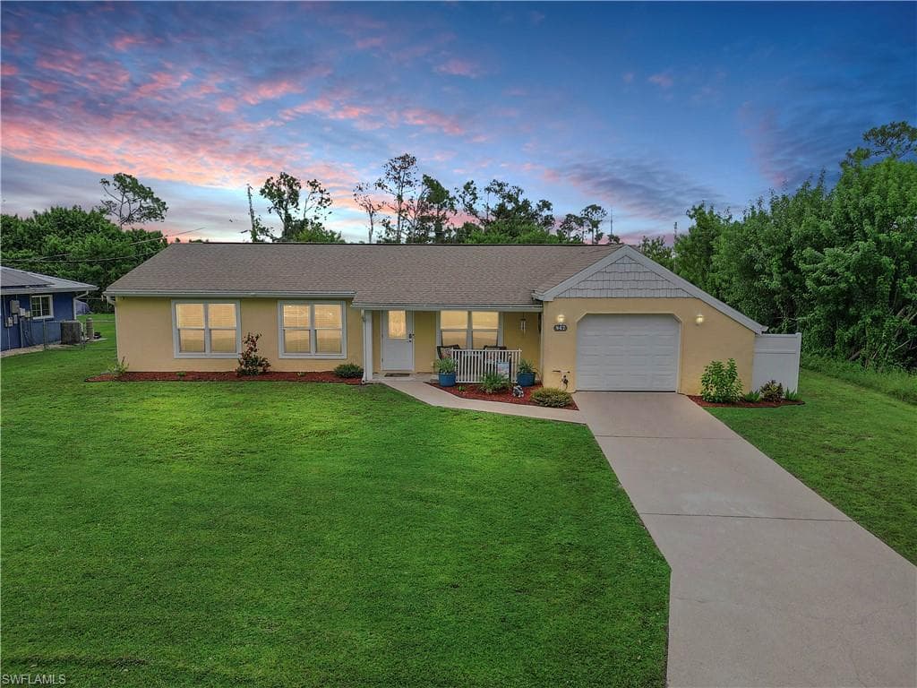 947 Linnaen TER NW PORT CHARLOTTE, FL 33948