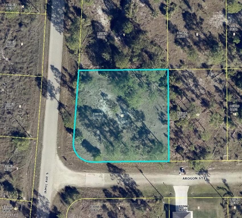 849 Arogon ST E LEHIGH ACRES, FL 33974
