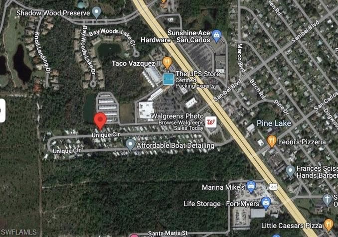 3746 Unique CIR FORT MYERS, FL 33908
