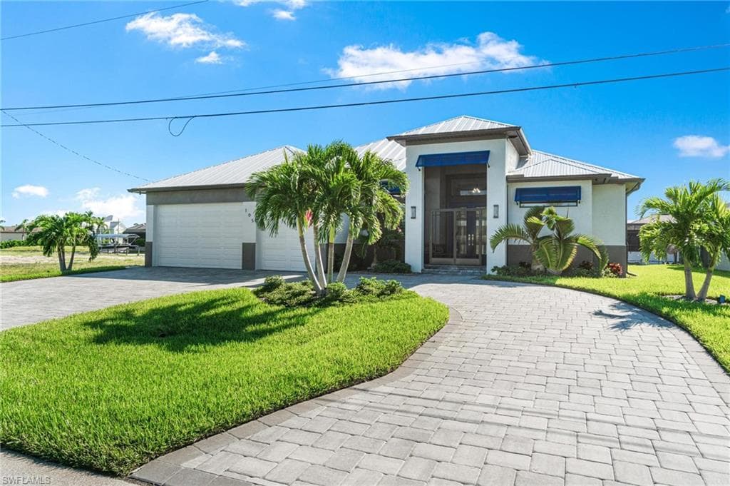 105 Old Burnt Store RD N CAPE CORAL, FL 33993