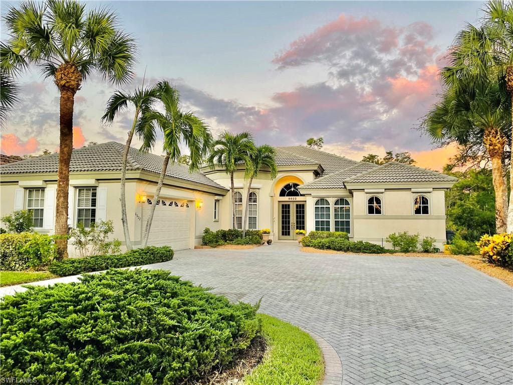 6622 Nature Preserve CT NAPLES, FL 34109