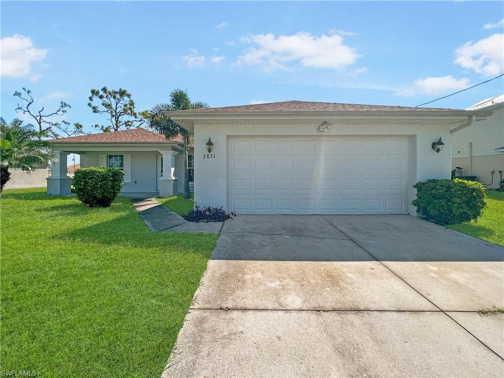 2831 NW 23rd AVE CAPE CORAL, FL 33993