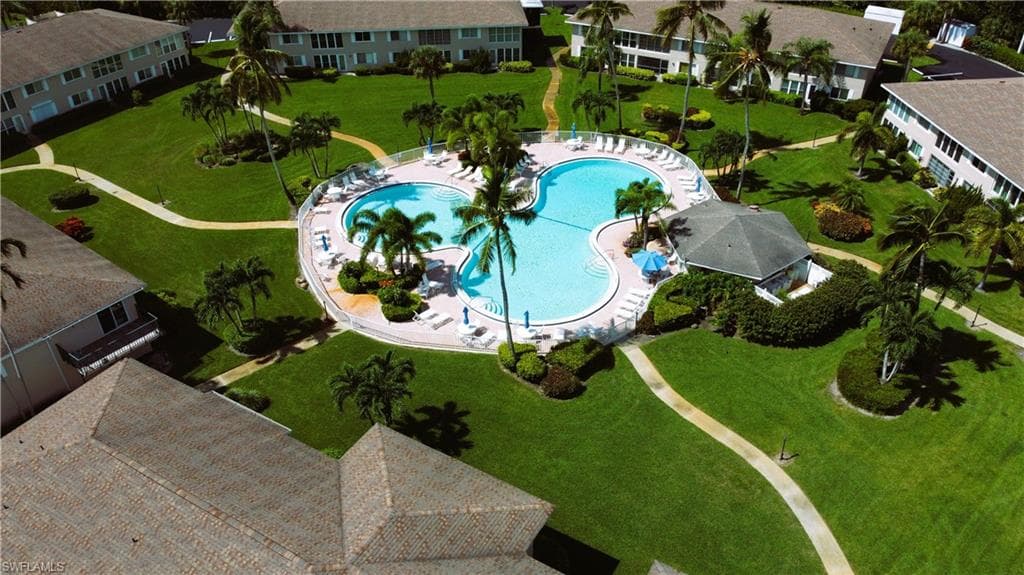 164 Palm DR 3032 NAPLES, FL 34112