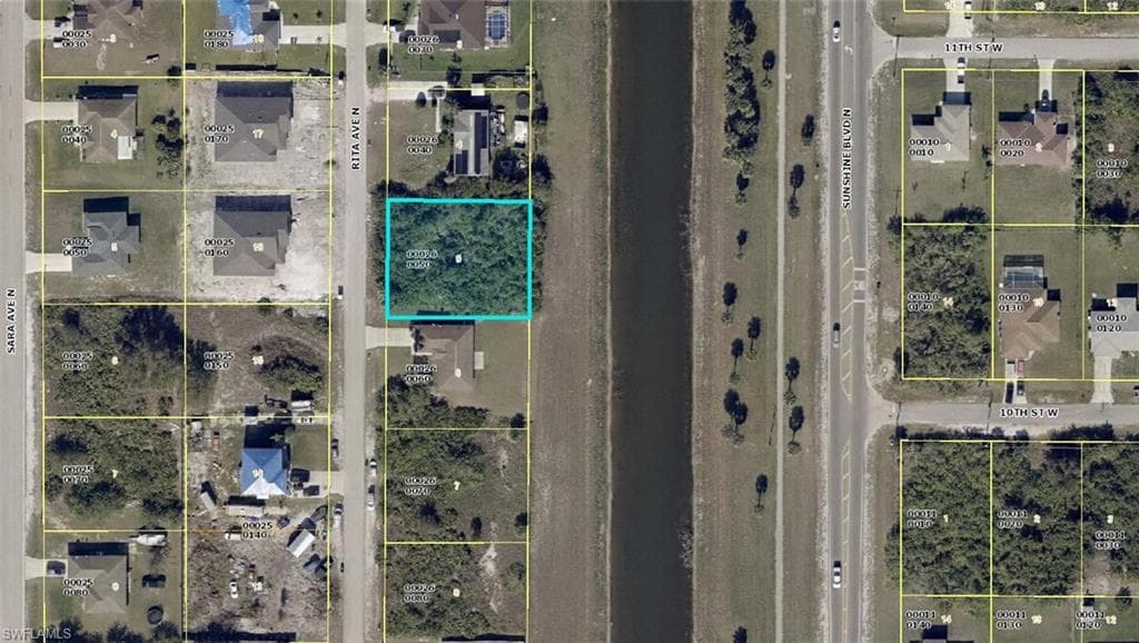 912 Rita AVE N LEHIGH ACRES, FL 33971