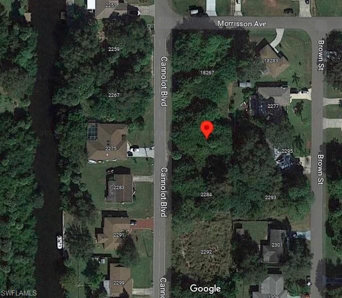 2276 Cannolot BLVD PORT CHARLOTTE, FL 33948