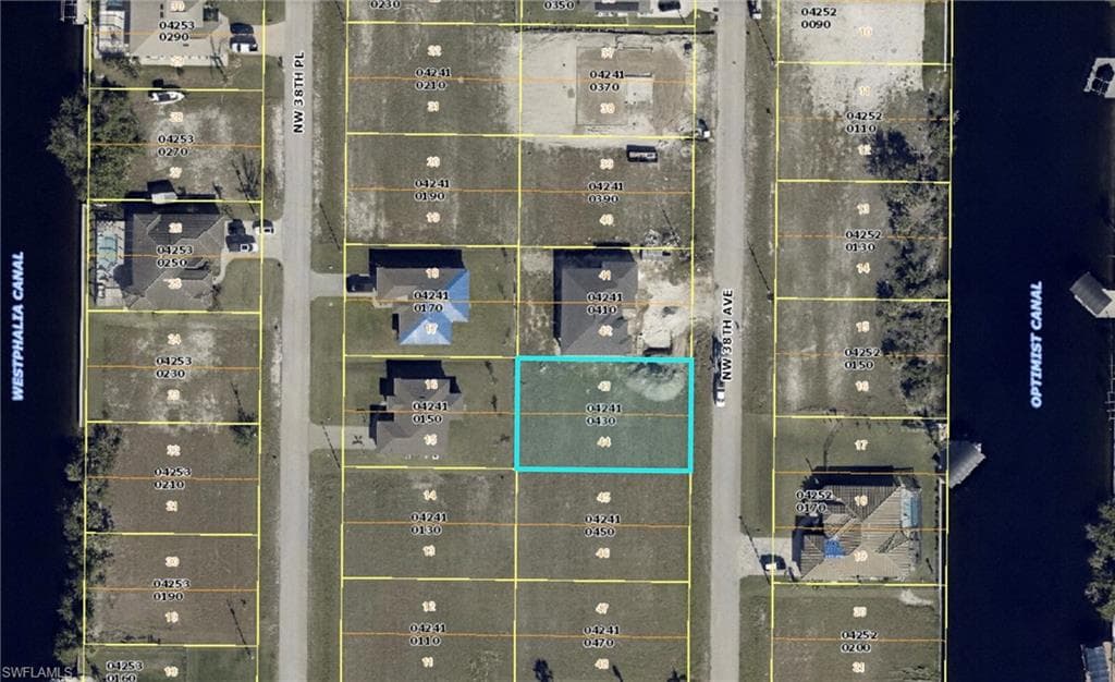1500 NW 38th AVE CAPE CORAL, FL 33993