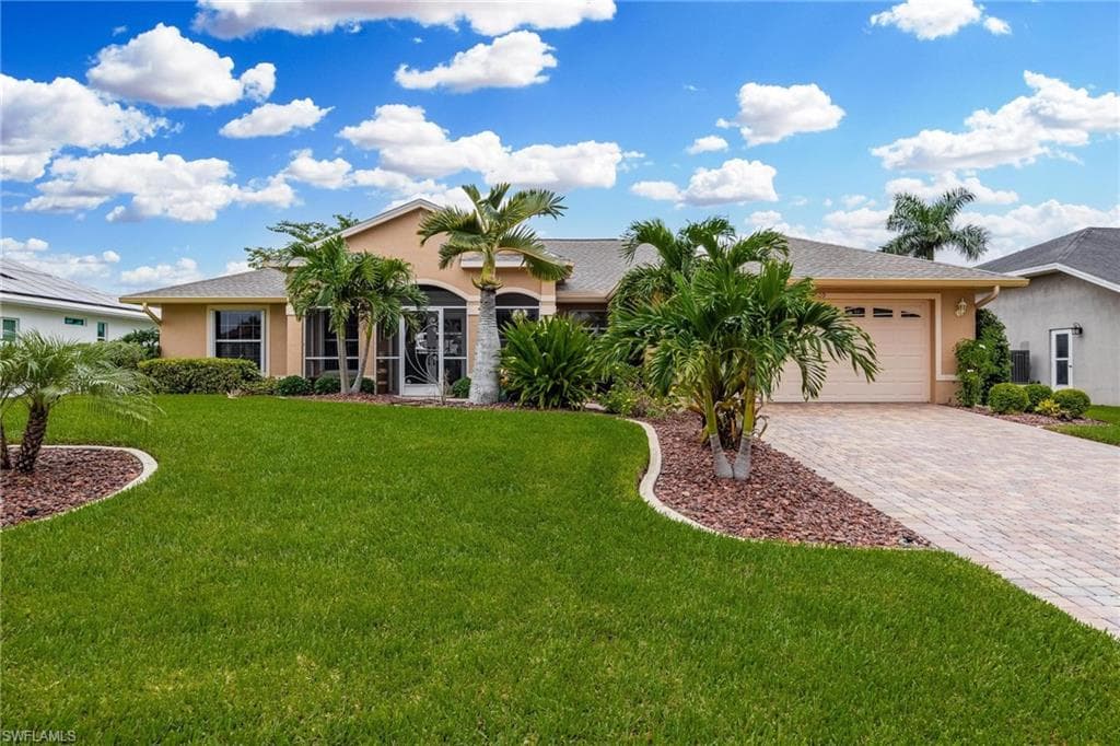 5009 SW 20th PL CAPE CORAL, FL 33914