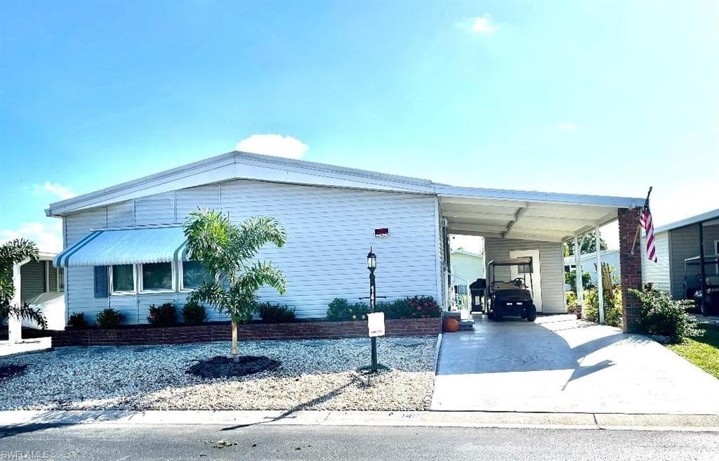 15550 Burnt Store RD 141 PUNTA GORDA, FL 33955