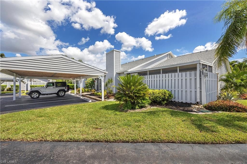 6219 Timberwood CIR 133 FORT MYERS, FL 33908