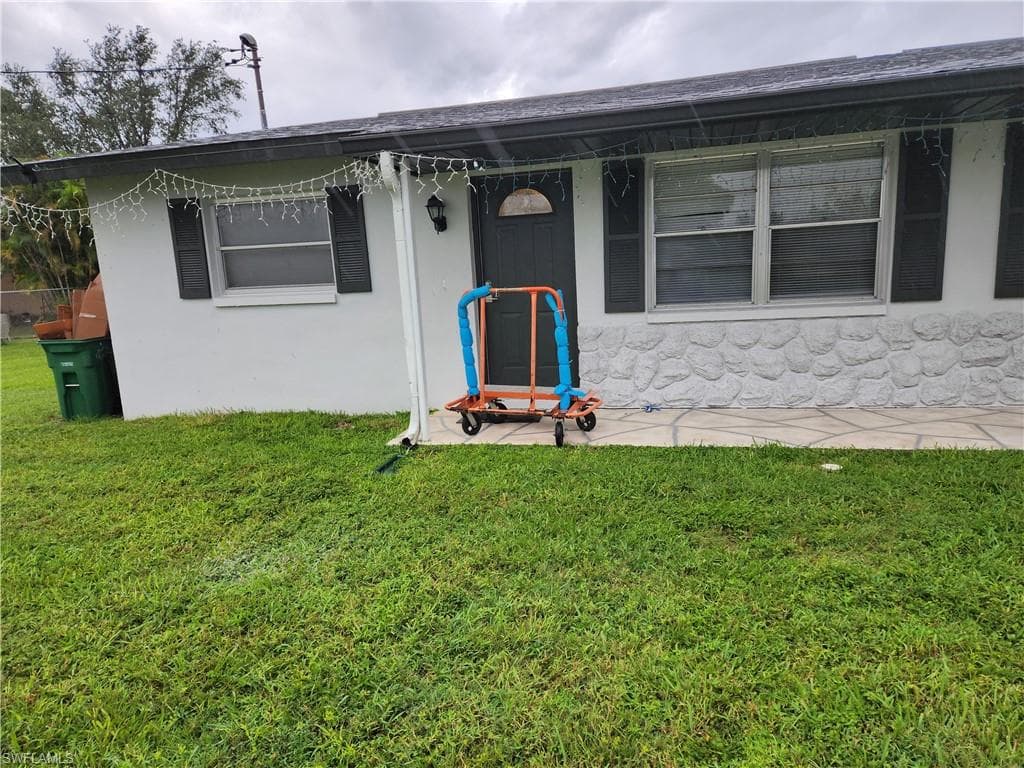 116 NE 16th PL CAPE CORAL, FL 33909