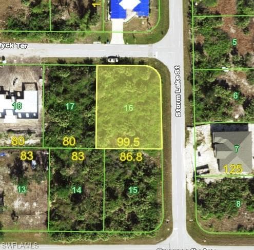 10511 Van Wyck TER PORT CHARLOTTE, FL 33981