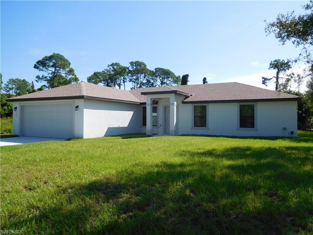 343 Lester AVE S LEHIGH ACRES, FL 33974