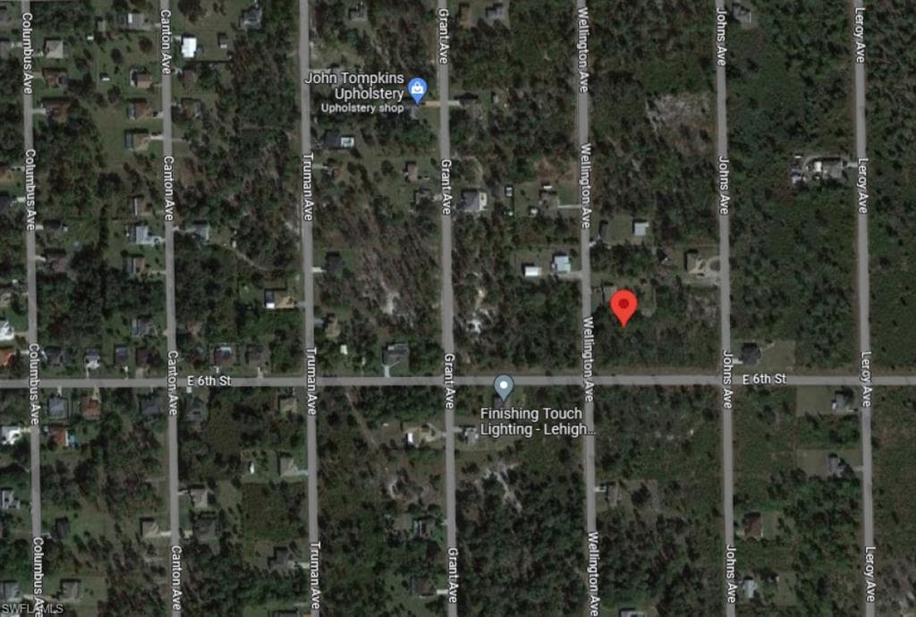 602 Wellington AVE LEHIGH ACRES, FL 33972