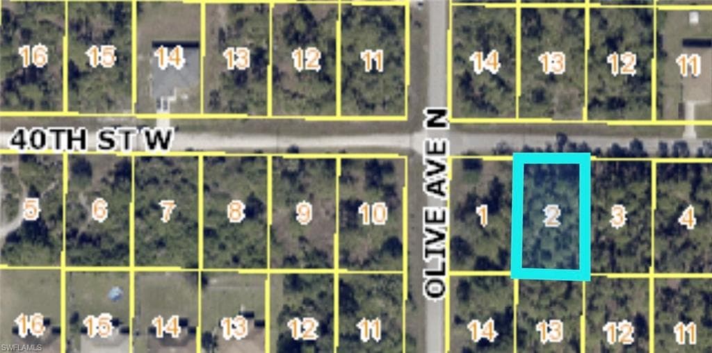 3111 40th ST W LEHIGH ACRES, FL 33971