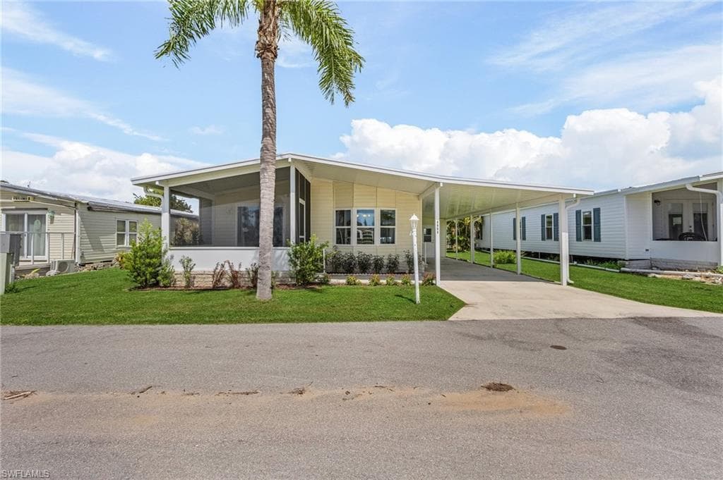 4964 Needlefish LN ST. JAMES CITY, FL 33956