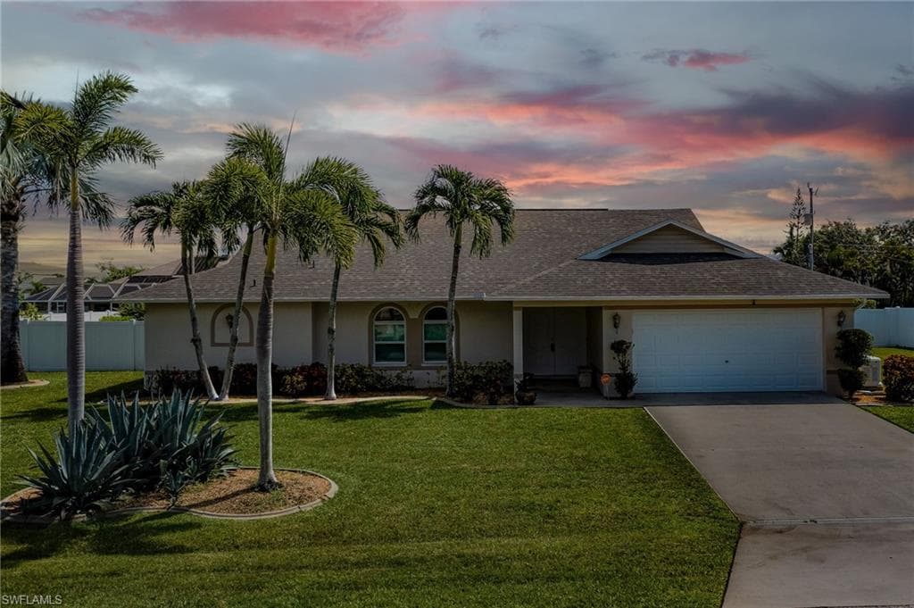 1901 SE 8th AVE CAPE CORAL, FL 33990