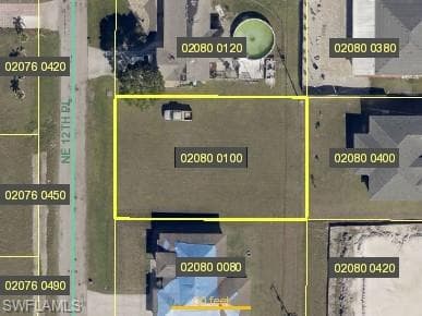 1407 NE 12th PL CAPE CORAL, FL 33909