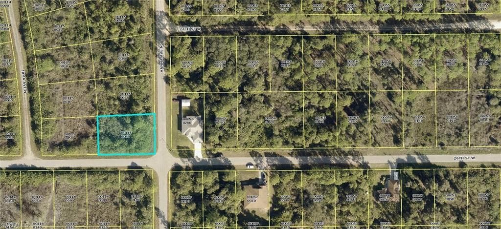 2601 Hanna AVE N LEHIGH ACRES, FL 33971
