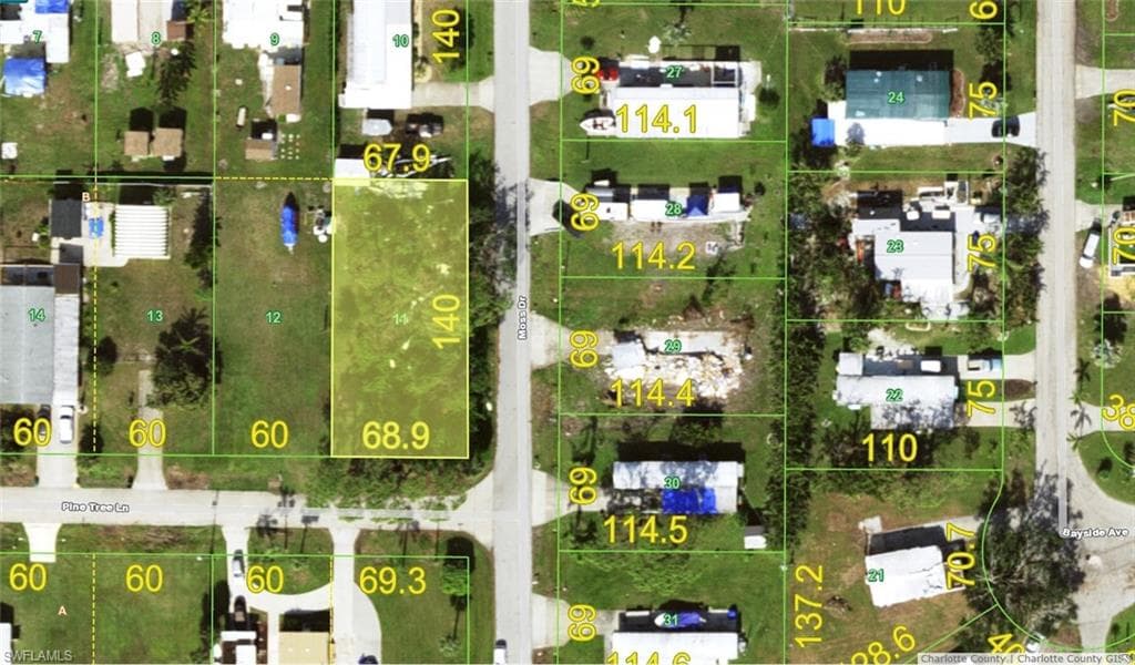 8248 Pinetree LN ENGLEWOOD, FL 34224