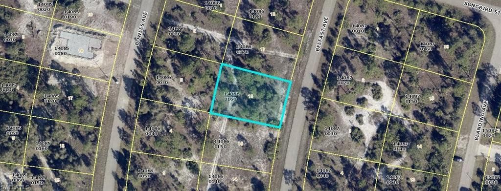 1252 Belfast AVE FORT MYERS, FL 33913
