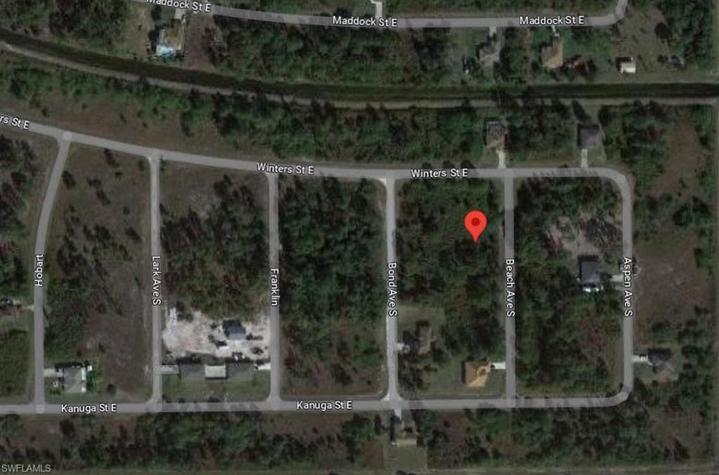 622 Beach AVE S LEHIGH ACRES, FL 33974
