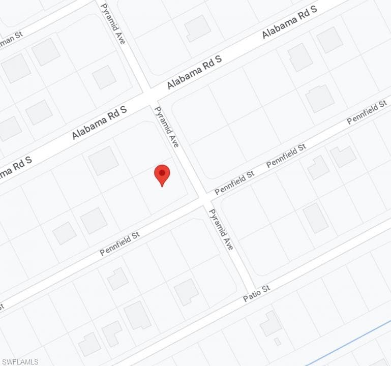 157 Pennfield ST LEHIGH ACRES, FL 33974