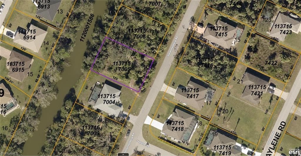 1137157005 Johannesberg RD NORTH PORT, FL 34288