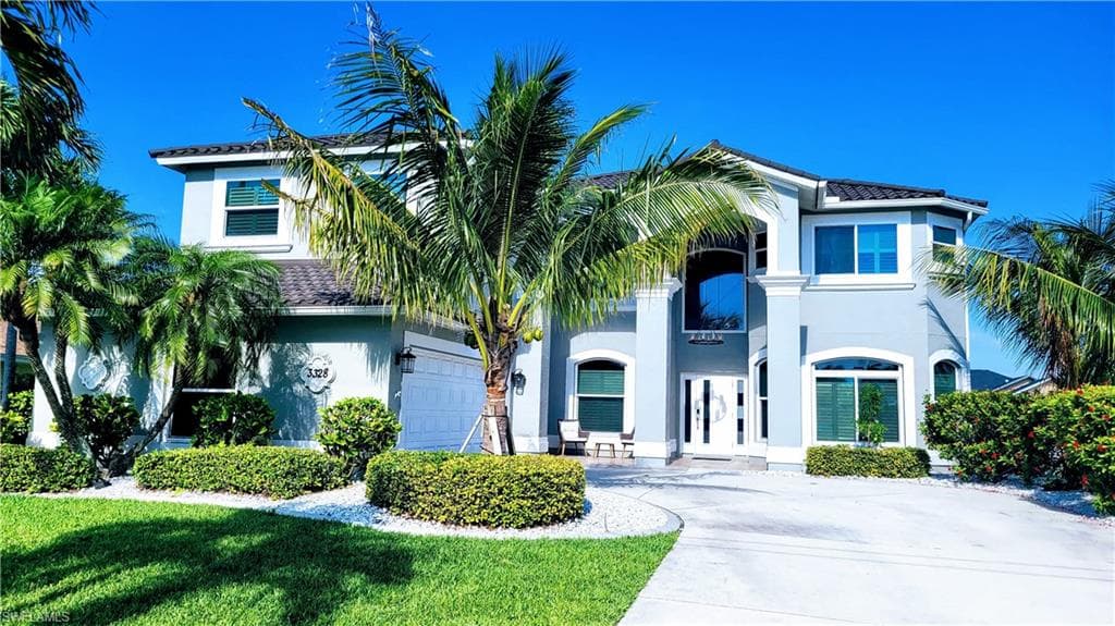 3328 SE 17th PL CAPE CORAL, FL 33904