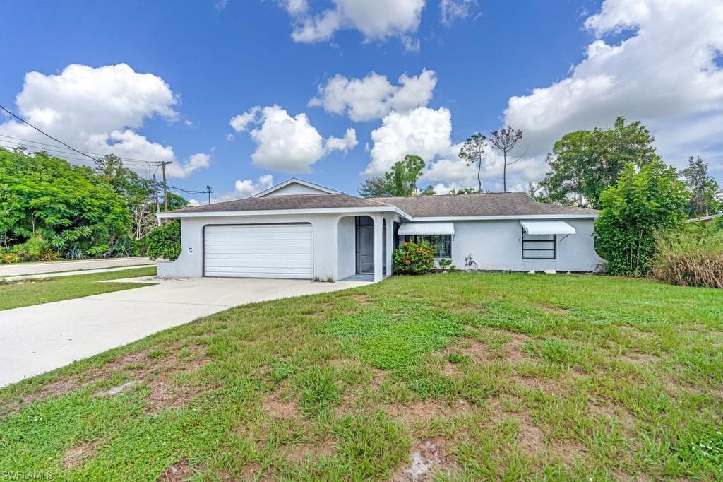 17369 Oriole RD FORT MYERS, FL 33967