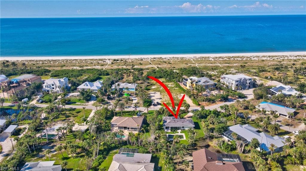 4716 Rue Belle Mer SANIBEL, FL 33957